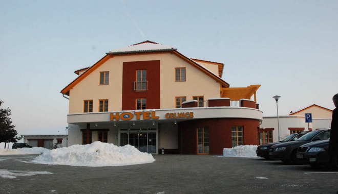 Service center in Lednice - Valtice area; Investment: 2 816 683 EUR (Source: Office of the Regional Council South-East)